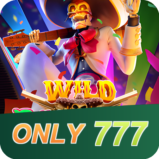 Logo Oficial ONLY777 Download